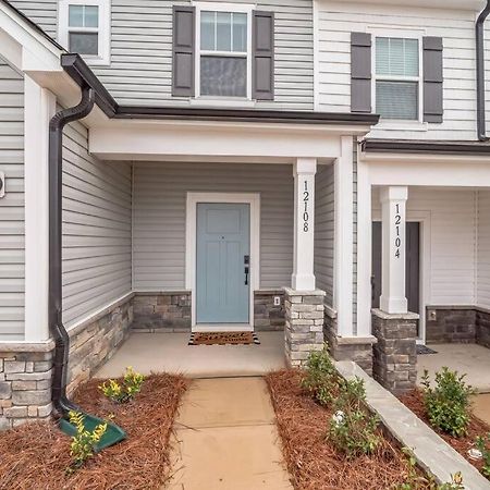 Gorgeous New Townhome/Charlotte! Kültér fotó
