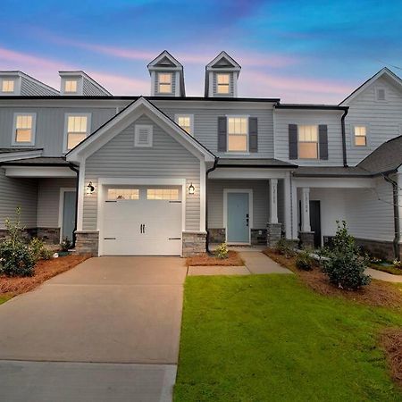 Gorgeous New Townhome/Charlotte! Kültér fotó