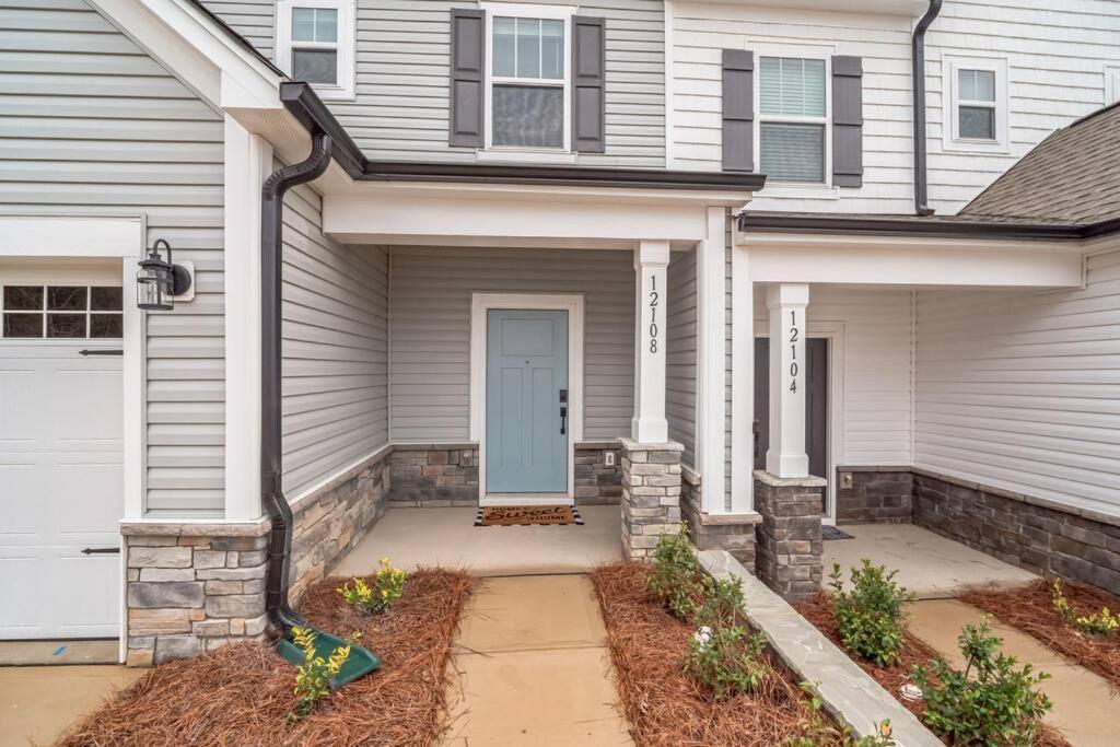 Gorgeous New Townhome/Charlotte! Kültér fotó