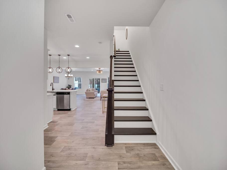 Gorgeous New Townhome/Charlotte! Kültér fotó