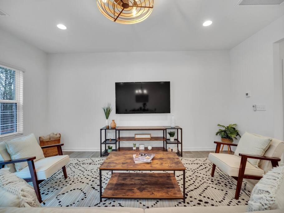 Gorgeous New Townhome/Charlotte! Kültér fotó