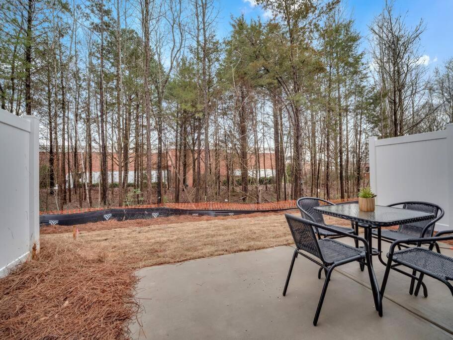 Gorgeous New Townhome/Charlotte! Kültér fotó