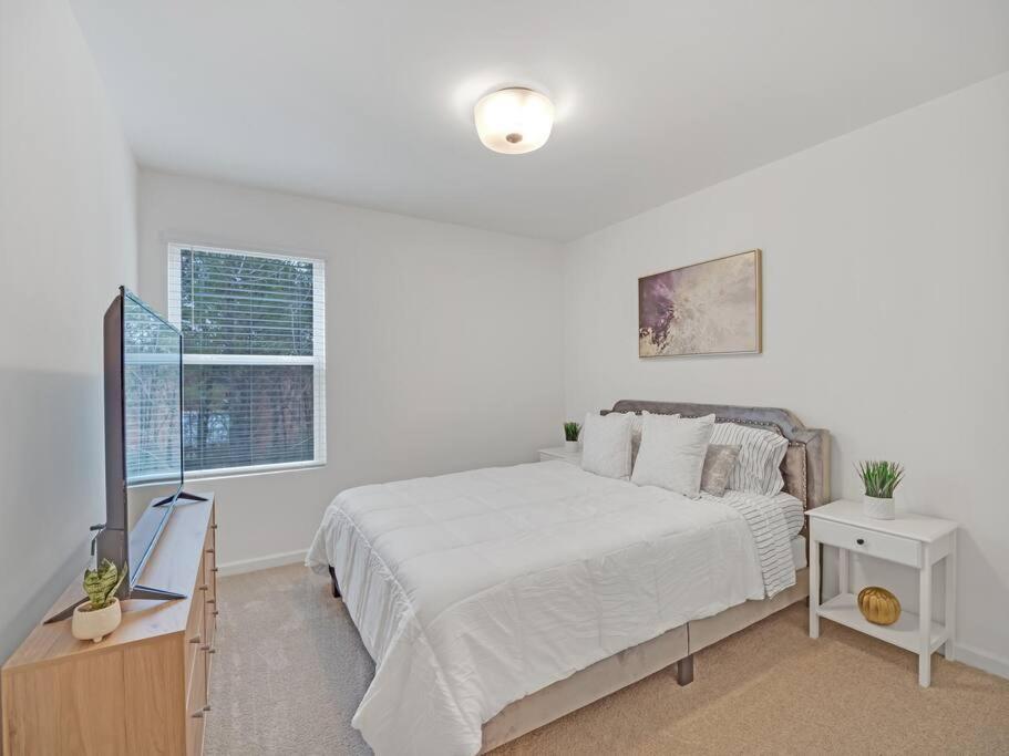 Gorgeous New Townhome/Charlotte! Kültér fotó